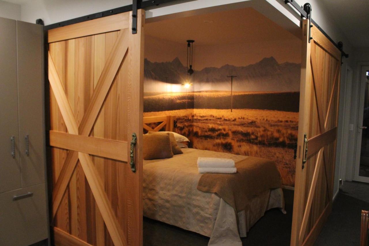 The Mackenzie Suites Lake Tekapo Exterior foto