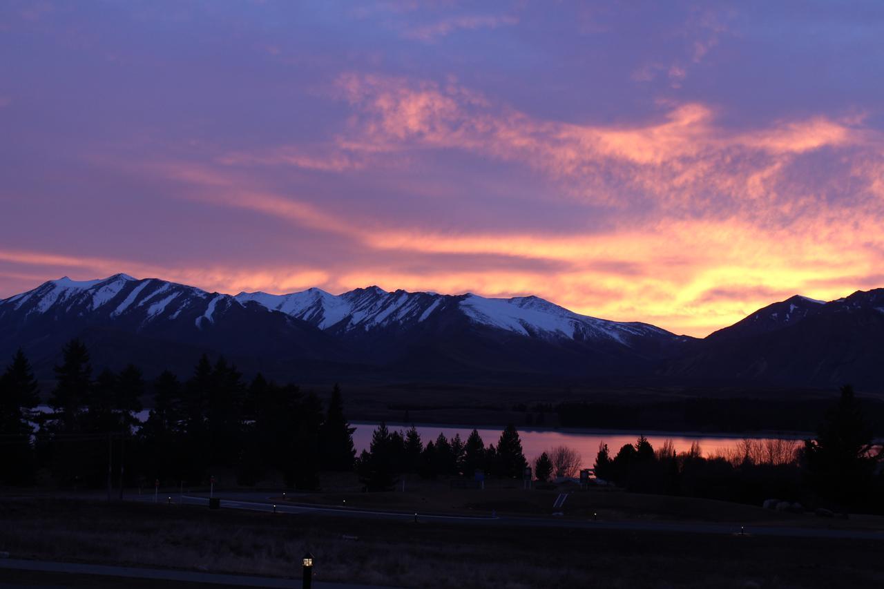 The Mackenzie Suites Lake Tekapo Exterior foto