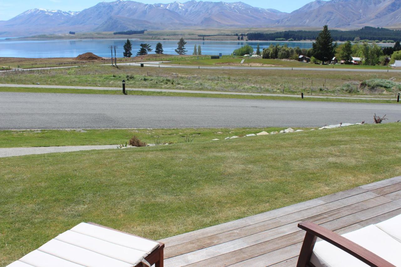 The Mackenzie Suites Lake Tekapo Exterior foto