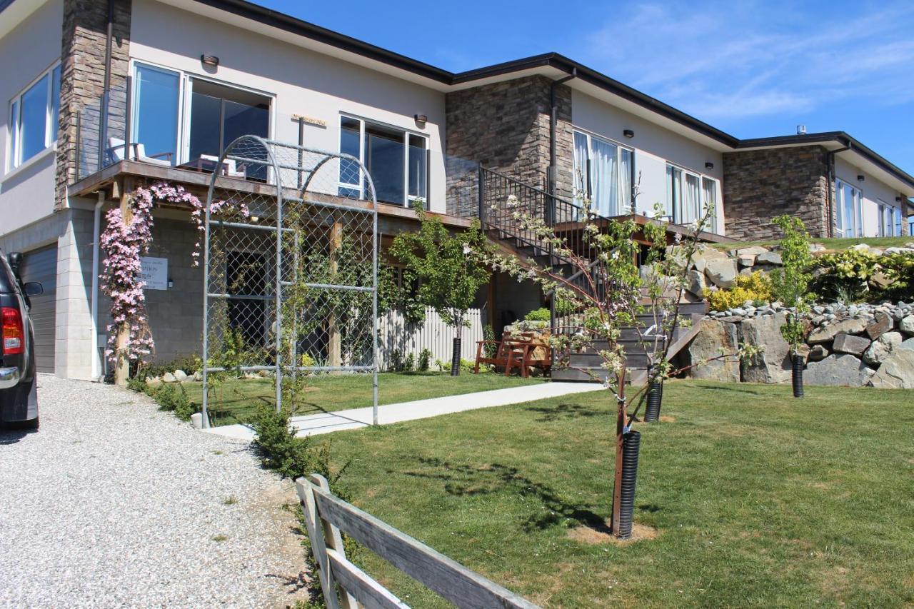 The Mackenzie Suites Lake Tekapo Exterior foto